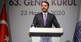 Albayrak: Bankalardan milli bir şuurla hareket etmelerini bekliyoruz