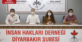 İHD: Kürt meselesinde ‘güvenlikçi politikalar’ arttı, şiddet yükseldi