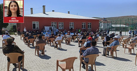 Sivas köylüleri bu kez altın madeninin kapasite artırmasına karşı ayakta