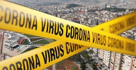 Urfa'nın 7 ilçesinde 30 adres karantinaya alındı