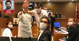 Barış Terkoğlu, Ferhat Çelik ve Aydın Keser'e tahliye kararı