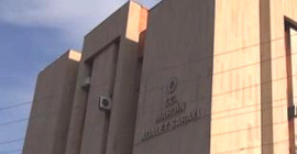 Mardin Adliyesi'nde ateş ölçen görevli karantinaya alındı