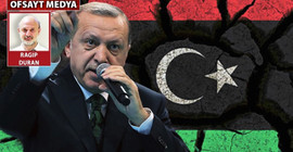 Anadolu Ajansı 'Erdoğan’ın emperyalist entrikalarını' görmedi
