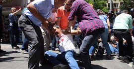 Saçılık'a bayram müdahalesi