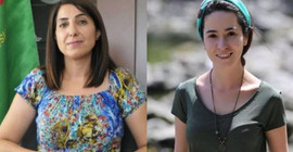 Silvan Belediyesi Eş Başkanı ve Rosa Kadın Derneği yöneticisi gözaltına alındı