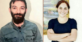 Ölüm orucundaki biri avukat iki kişi hastaneye kaldırıldı