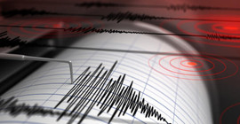 Manisa'da 5.5 büyüklüğünde deprem
