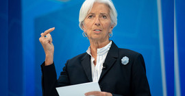 ECB Başkanı Lagarde: Ekonomik krizin dip noktasını muhtemelen geçtik