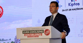Ekrem İmamoğlu'ndan taksi açıklaması: Biz süreci ret gibi kabul etmiyoruz
