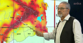 Prof. Görür, depremden hemen sonra TV'ye çıkmama kararı aldı