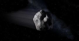 NASA açıkladı: Bu hafta sonu 5 asteroid Dünya'yı teğet geçecek