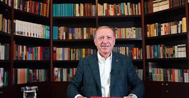 'Oymoyyok' denilerek protesto edilen görüşmenin hazırlık görüntüleri ortaya çıktı