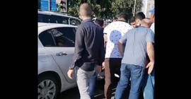 Erkek şiddeti: Kadını araç içine kilitleyip şiddet uyguladı