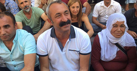 Maçoğlu'nun eşi ve kızının da testi pozitif çıktı