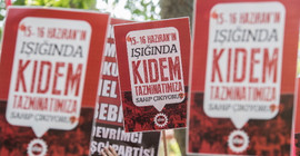 DİSK: Kıdem tazminatını vermeyen patronlara yaptırım uygulansın
