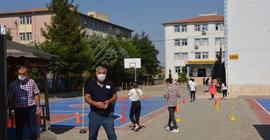 YKS'de soru kitapçığının fotoğrafını çekerek paylaşan kişi gözaltına alındı