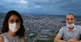 Salgının yayıldığı Cizre için uyarılar: Dışarı çıkmayın
