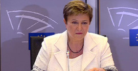 IMF Başkanı Georgieva: 1 trilyon dolarlık kaynak yetmeyebilir