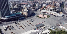 Tüm illerde sokağa çıkma yasağı başladı