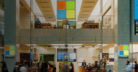 Microsoft dünya çapında tüm mağazalarını kapatıyor