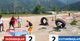 'Uruspavivor': Survivor'a başvuru yaptık bizi almadılar biz de kendimiz çektik