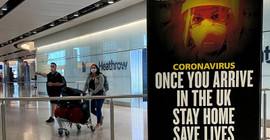 İngiltere'den bazı ülkelere seyahat koridoru: Listede Türkiye de var