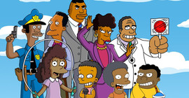 The Simpsons'tan yeni karar: Artık beyazlar seslendirmeyecek