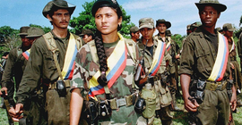 FARC elindeki silahların tamamını teslim etti