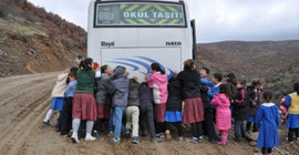 CHP'li Şevkin'den taşımalı eğitim yerine köy okulu açılsın teklifi
