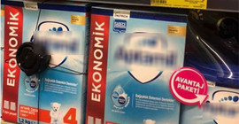 Açlık alarm veriyor: Markette mamalara da alarm takıldı