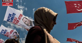 Kafkaesk atmosferde yıkıcı iyimserlik