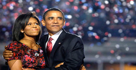 Obama'ların anılarına rekor ödeme