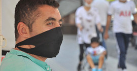 Uzmanlardan siyah maske uyarısı