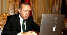 Erdoğan: Sosyal medya mecralarının tamamen kaldırılmasını, kontrol edilmesini istiyoruz