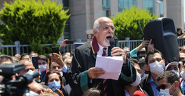 'Feyzioğlu çoklu baro teklifinin yazıcısıdır'