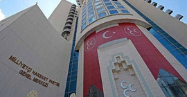 MHP bütün sosyal medya hesaplarını askıya aldı
