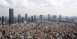 'İstanbul'da nefes alanı kalmadı'