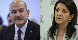 Süleyman Soylu, Pervin Buldan'ın 'La Casa de Papel' paylaşımına yanıt verdi