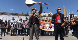 Sivas Katliamı'nın 27'inci yıl dönümü: Sivas'ı yakanlar AKP'yi kuranlar