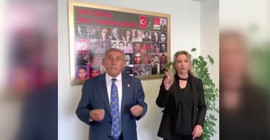 CHP'li Kaya: Sayın Vali tarihi iyi oku, Sivas’ta bir katliam gerçekleştirildi
