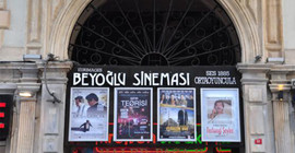 Beyoğlu Sineması'nı 'Sadakat' yaşatacak