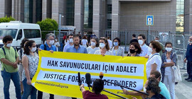 'Büyükada Davası'nda karar: 4 hapis cezası 7 beraat
