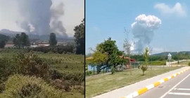 CHP heyeti patlamanın olduğu Sakarya'ya gidiyor