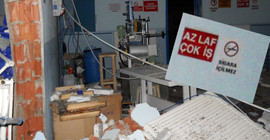 Sakarya'daki havai fişek fabrikasında böyle denetim yapılıyormuş: Az laf çok iş
