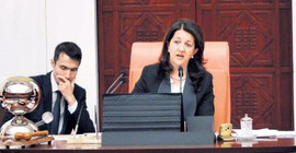 Buldan: Millet egemenliği halktan alınıp, Saray’a bağımlı yargının tekeline bırakılıyor, çok üzücü