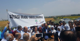 Pervin Buldan: Adaleti 10 milletvekili için aramalısınız