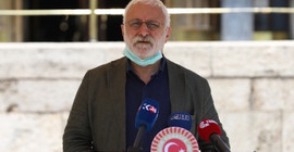 HDP'li Oluç: AKP adaleti kendisine göre düzenleyen bir parti