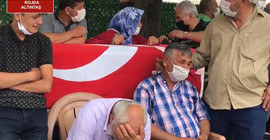 'Annem için değil, siyasetçiler için geldiler'