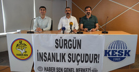 PTT çalışanları Coronavirus önlemi alınmasını istedi, cevap sürgün oldu