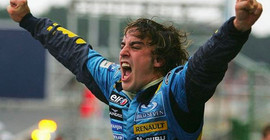 Fernando Alonso F1'e dönüyor